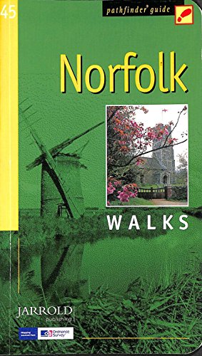 Beispielbild fr Norfolk Walks zum Verkauf von WorldofBooks