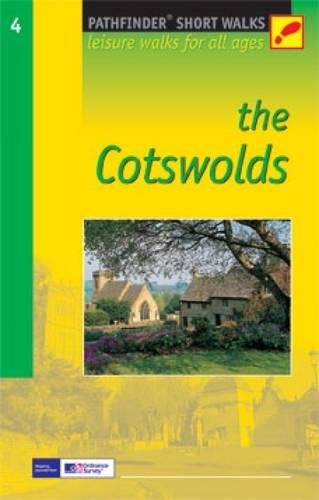 Beispielbild fr Jarrold Short Walks The Cotswolds zum Verkauf von WorldofBooks