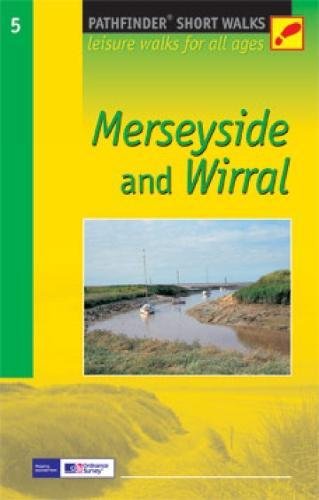 9780711720268: Merseyside & Wirral: 5 (Short Walks)