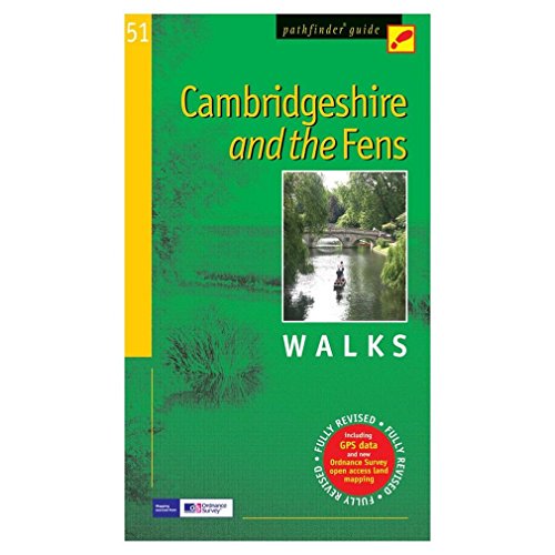 Stock image for Cambridgeshire and the Fens (Pathfinder Guide) for sale by WorldofBooks