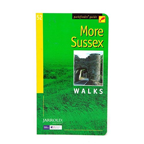 Beispielbild fr More Sussex: Walks (Pathfinder Guide) (Pathfinder Guides) zum Verkauf von WorldofBooks