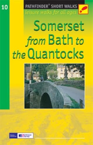 9780711720855: Somerset from Bath to the Quantocks (Pathfinder Short Walks)