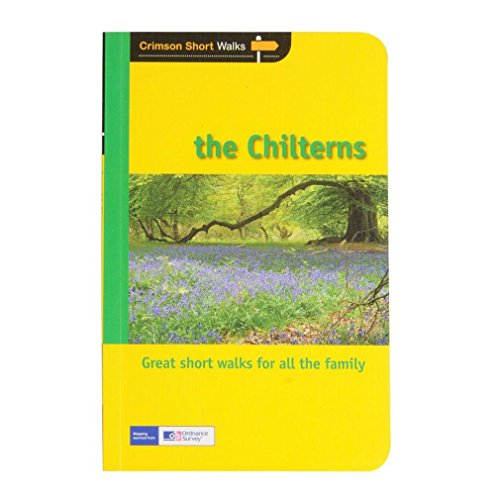 Stock image for The Chilterns Short Walks (Pathfinder Guides) for sale by WorldofBooks