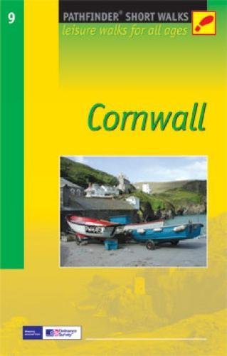 Imagen de archivo de Cornwall: Leisure Walks for All Ages a la venta por 2Vbooks