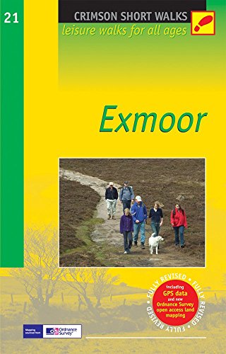 Stock image for Cornwall: Leisure Walks for All Ages for sale by 2Vbooks