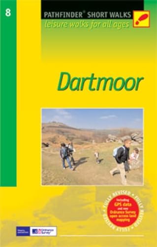 Stock image for Dartmoor: Leisure Walks for All Ages (Short Walks Guides) (Pathfinder Short Walks) for sale by WorldofBooks
