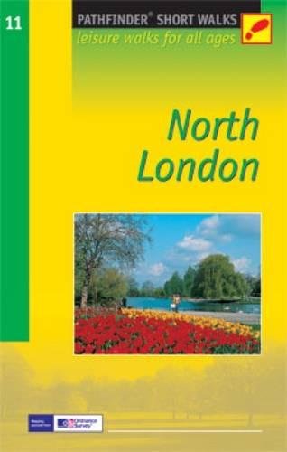 Stock image for North London: Leisure Walks for All Ages for sale by ROBIN SUMMERS BOOKS LTD