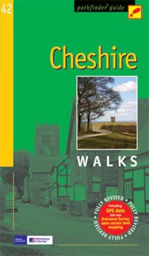 Stock image for Cheshire: Walks (Pathfinder Guide) for sale by WorldofBooks