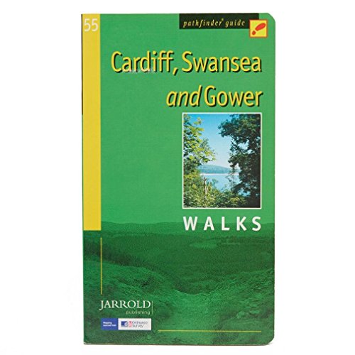 Cardiff, Swansea and Gower (Pathfinder Guide) (9780711724174) by Crimson Publishing