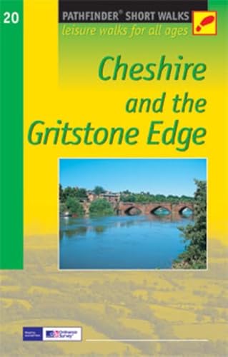 Beispielbild fr Cheshire and the Gritstone Edge: Leisure Walks for All Ages (Jarrold Short Walks Guides) (Pathfinder Short Walks) zum Verkauf von WorldofBooks