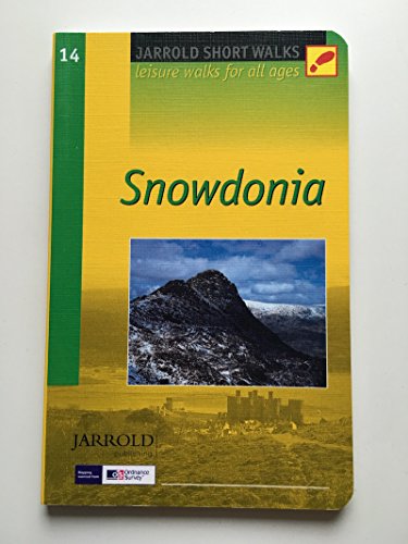 Beispielbild fr Snowdonia zum Verkauf von Better World Books