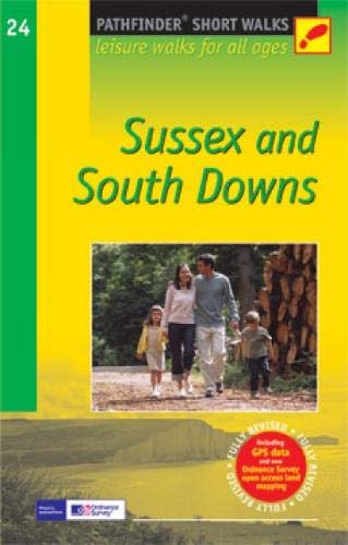 9780711724242: SW (24) SUSSEX & SOUTH DOWNS