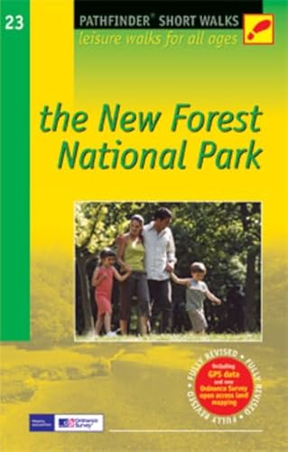 Stock image for The New Forest National Park: Leisure Walks for All Ages (Short Walks Guides) (Pathfinder Short Walks) for sale by Reuseabook