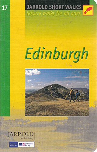 Beispielbild fr Edinburgh: Leisure Walks for All Ages (Short Walks Guides) (Pathfinder Short Walks) zum Verkauf von WorldofBooks