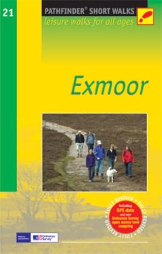 Imagen de archivo de Exmoor: Leisure Walks for All Ages (Short Walks Guides) (Pathfinder Short Walks) a la venta por WorldofBooks