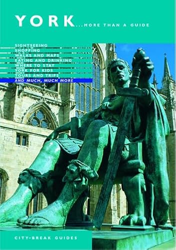 Beispielbild fr York City Break Guide: More Than a Guide (Jarrold City Guides) (Jarrold City Guides S) zum Verkauf von WorldofBooks