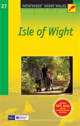 Isle of Wight (Pathfinder Short Walks) - Crimson Publishing