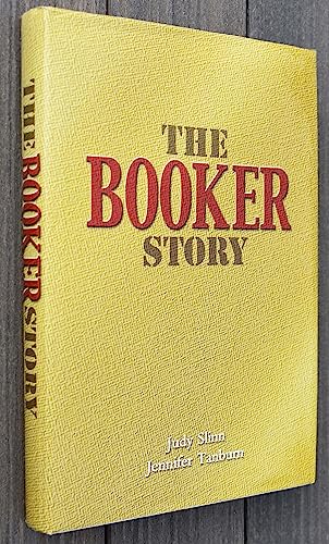 Beispielbild fr The Booker Story zum Verkauf von Trumpington Fine Books Limited