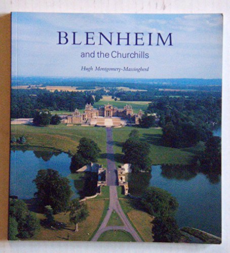 Stock image for Blenheim and the Churchills for sale by Wonder Book
