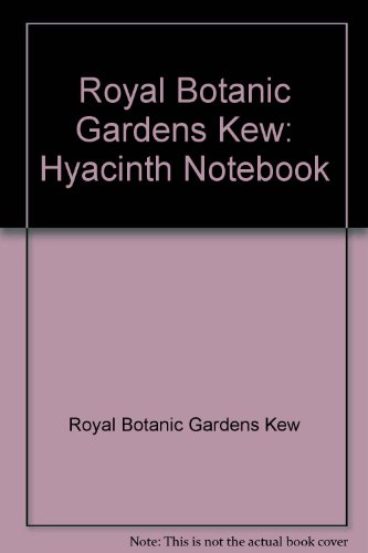 Royal Botanic Gardens Kew (9780711736436) by Unknown Author