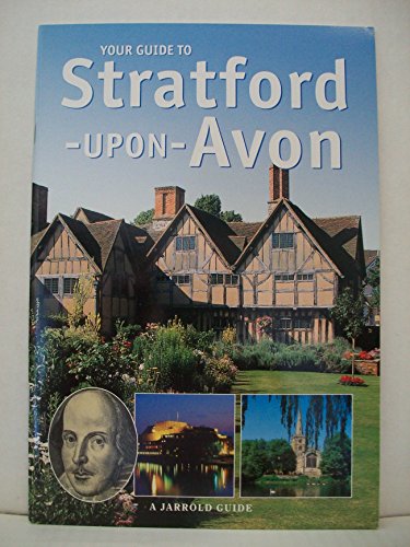 9780711737303: YOUR GUIDE TO STRATFORD [Idioma Ingls]