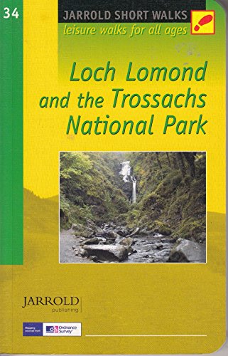 Beispielbild fr Loch Lomond and the Trossachs National Park: Leisure Walks for All Ages (Short Walks Guides) (Pathfinder Short Walks) zum Verkauf von WorldofBooks