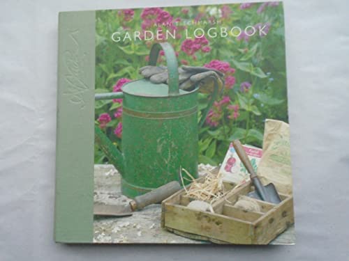 Alan Titchmarsh Garden Logbook (9780711739765) by Alan Titchmarsh