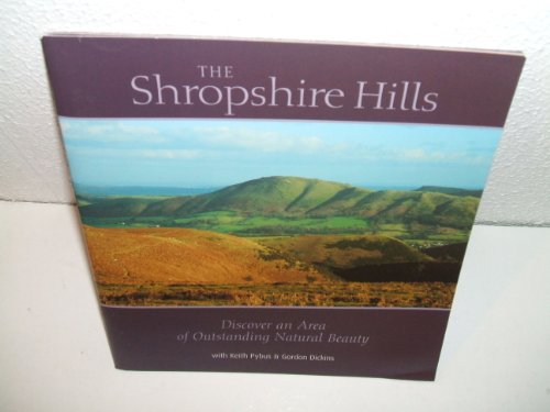 Beispielbild fr The Shropshire Hills zum Verkauf von WorldofBooks