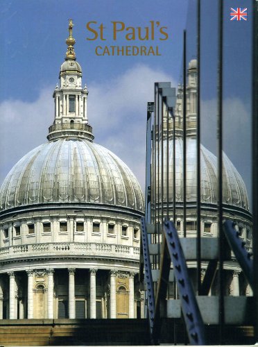 Beispielbild fr St Paul's Cathedral zum Verkauf von Wonder Book