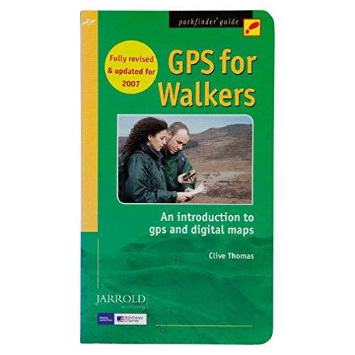 9780711744455: GPS FOR WALKERS