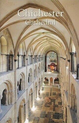 Beispielbild fr Chichester Cathedral zum Verkauf von WorldofBooks