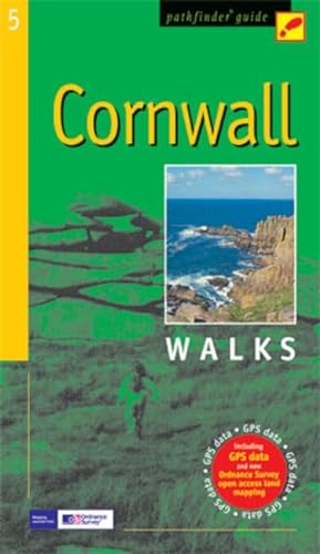Stock image for Cornwall: Walks (Pathfinder Guide) for sale by WorldofBooks