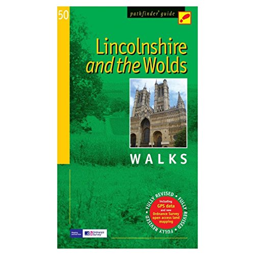 Beispielbild fr PF (50) LINCOLNSHIRE & THE WOLDS zum Verkauf von WorldofBooks