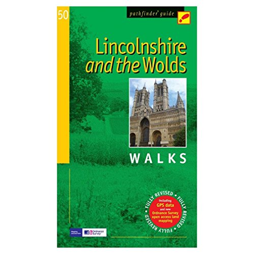 Pathfinder Lincolnshire & the Wolds (Pathfinder Guide) (9780711749863) by [???]