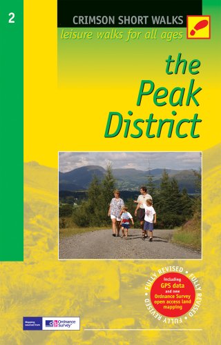 Beispielbild fr Peak District (Jarrold Short Walks Guides): 2 zum Verkauf von WorldofBooks