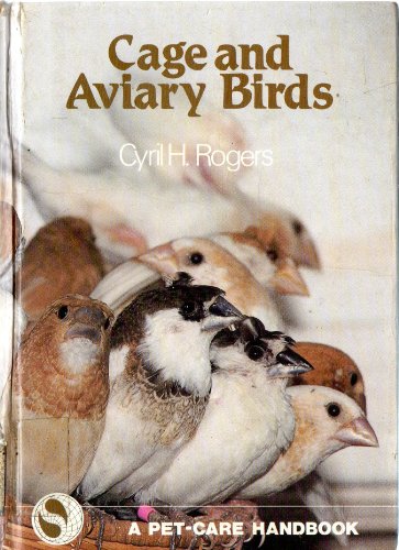 9780711800298: Caged and Aviary Birds