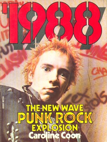Beispielbild fr 1988: The New Wave Punk Rock Explosion zum Verkauf von Anybook.com