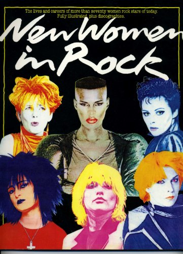 Stock image for New Women in Rock for sale by Wonder Book