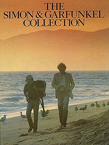 Imagen de archivo de The Simon and Garfunkel Collection ( Piano/ Vocal/ Chord Songbook) (Paul Simon/Simon & Garfunkel) a la venta por ThriftBooks-Dallas