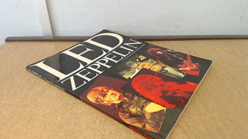 Imagen de archivo de Led Zeppelin: A Visual Documentary a la venta por Ergodebooks