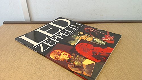 Stock image for Led Zeppelin: Visual Documentary for sale by ThriftBooks-Dallas