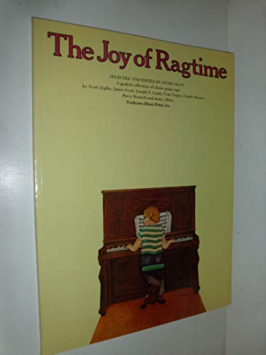 9780711900981: THE JOY OF RAGTIME PSG