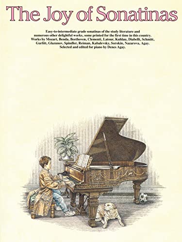 9780711901384: The joy of sonatinas piano