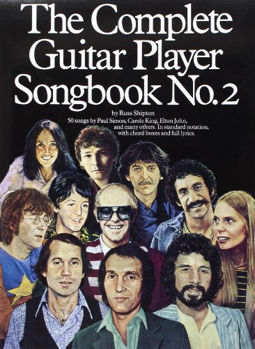 Beispielbild fr Complete Guitar Player Songbook: No 2 zum Verkauf von WorldofBooks