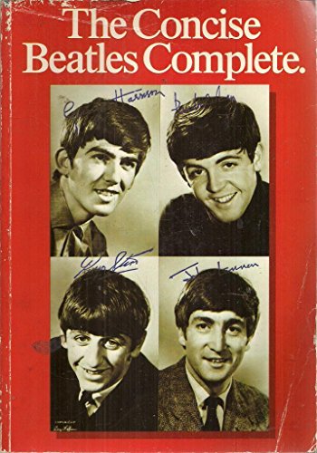 Beispielbild fr The Concise Beatles Complete zum Verkauf von WorldofBooks