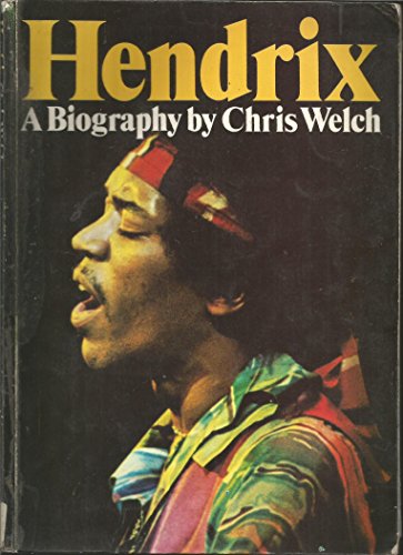 9780711901445: Hendrix: A Biography