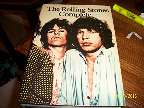 Stock image for Rolling Stones Complete for sale by My Dead Aunt's Books