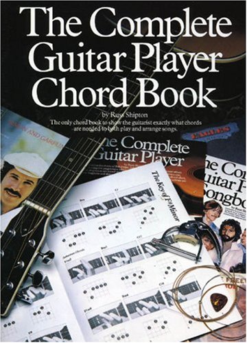 Stock image for The Complete Guitar Player Chord Book for sale by ThriftBooks-Atlanta