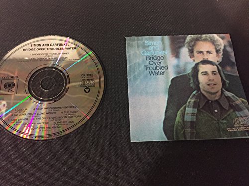 Stock image for Simon and Garfunkel - Bridge over Troubled Water for sale by Better World Books: West