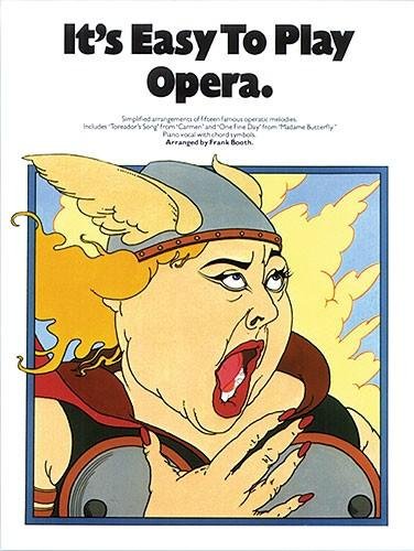 Imagen de archivo de It's Easy to Play Opera a la venta por WorldofBooks